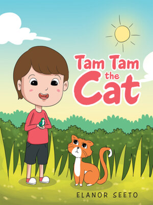 cover image of Tam Tam the Cat